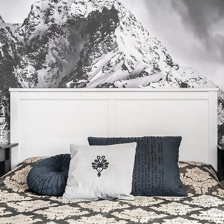 Zielony Katek Zakopane Buitenkant foto