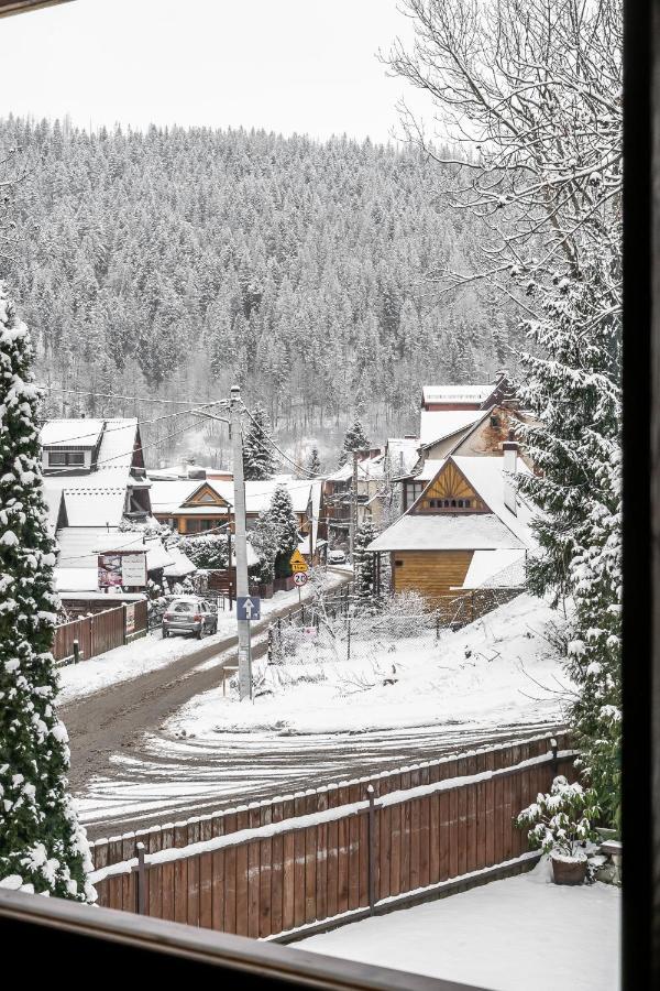 Zielony Katek Zakopane Buitenkant foto