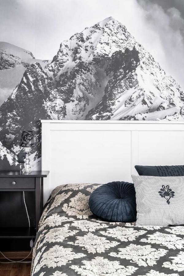 Zielony Katek Zakopane Buitenkant foto