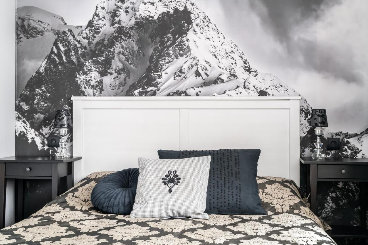 Zielony Katek Zakopane Buitenkant foto